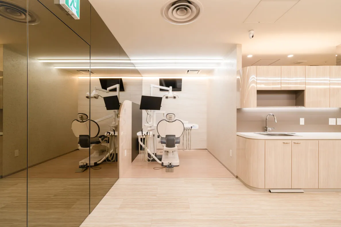 診療室01のイメージ